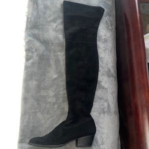 Dolce vita over the knee boots
